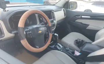 Chevrolet TrailBlazer 2022 года за 14 000 000 тг. в Алматы фото 5