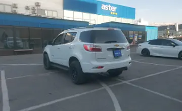 Chevrolet TrailBlazer 2022 года за 14 000 000 тг. в Алматы фото 4