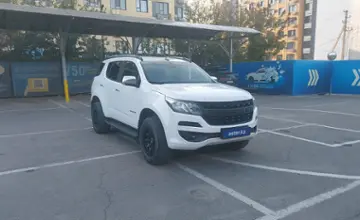 Chevrolet TrailBlazer 2022 года за 14 000 000 тг. в Алматы фото 2