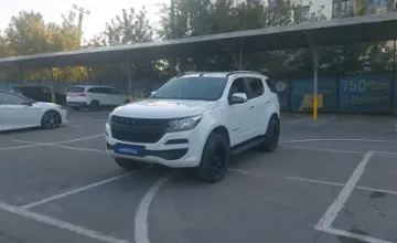 Chevrolet TrailBlazer 2022 года за 14 000 000 тг. в Алматы фото 1