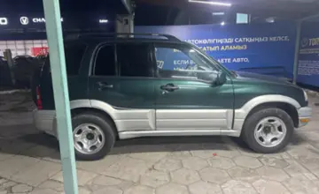 Suzuki Grand Vitara 2000 года за 2 900 000 тг. в Талдыкорган фото 4