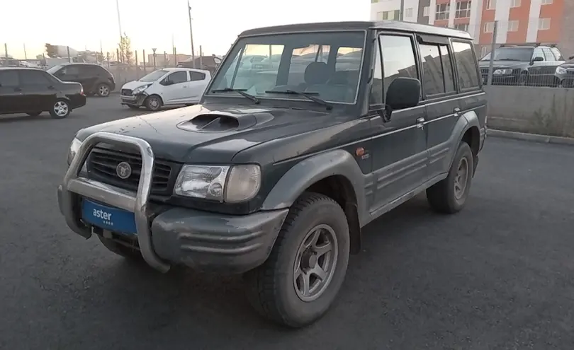 Hyundai Galloper 1998 года за 2 000 000 тг. в Астана