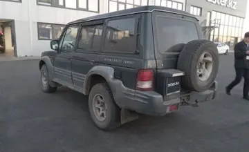 Hyundai Galloper 1998 года за 2 000 000 тг. в Астана фото 4