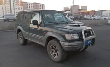 Hyundai Galloper 1998 года за 2 000 000 тг. в Астана фото 2