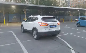 Nissan Qashqai 2016 года за 8 500 000 тг. в Алматы фото 4