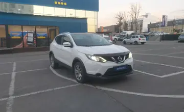 Nissan Qashqai 2016 года за 8 500 000 тг. в Алматы фото 2