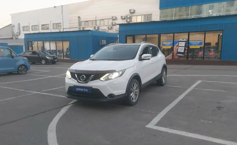 Nissan Qashqai 2016 года за 8 500 000 тг. в Алматы