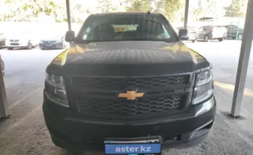 Chevrolet Tahoe 2019 года за 17 000 000 тг. в Алматы фото 2