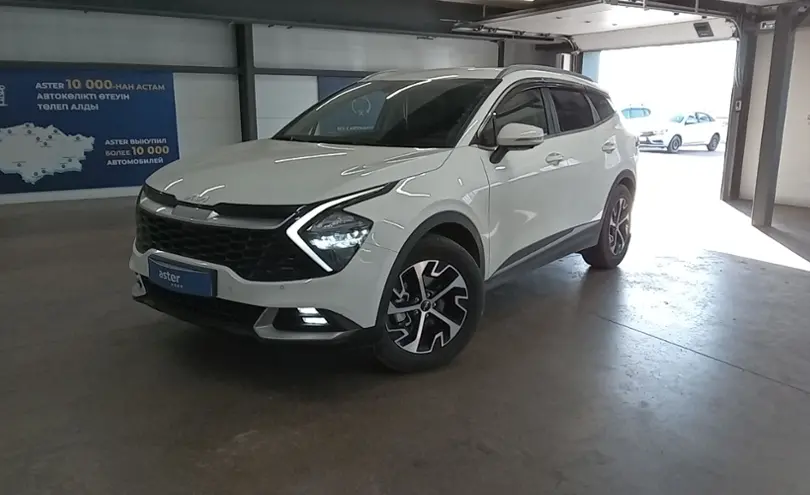Kia Sportage 2024 года за 17 000 000 тг. в Астана