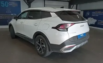 Kia Sportage 2024 года за 17 000 000 тг. в Астана фото 4