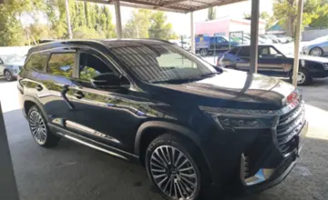 Jetour X90 PLUS 2024 года за 14 000 000 тг. в Алматы фото 4