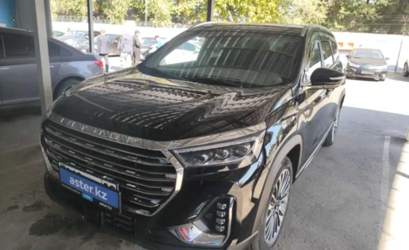 Jetour X90 PLUS 2024 года за 14 000 000 тг. в Алматы