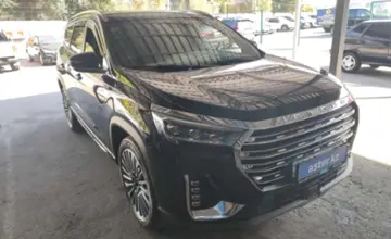 Jetour X90 PLUS 2024 года за 14 000 000 тг. в Алматы фото 3