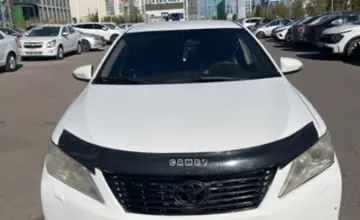 Toyota Camry 2012 года за 8 500 000 тг. в Астана фото 2