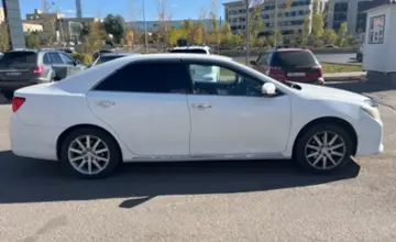 Toyota Camry 2012 года за 8 500 000 тг. в Астана фото 4