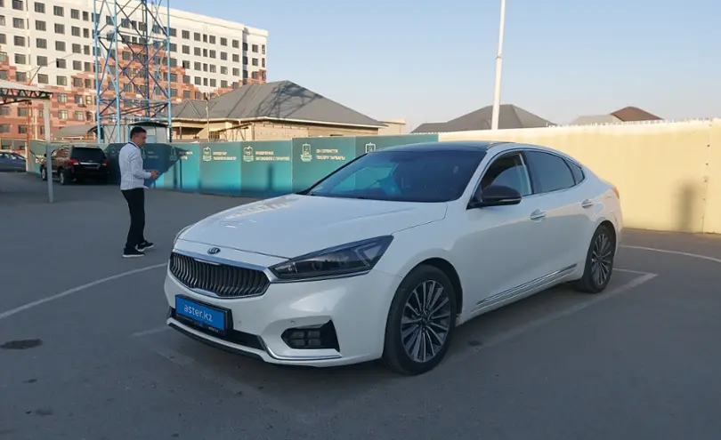 Kia K7 2016 года за 11 000 000 тг. в Шымкент