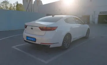 Kia K7 2016 года за 11 000 000 тг. в Шымкент фото 3