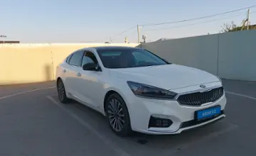 Kia K7 2016 года за 11 000 000 тг. в Шымкент фото 2