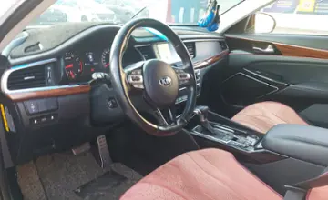 Kia K7 2016 года за 11 000 000 тг. в Шымкент фото 5