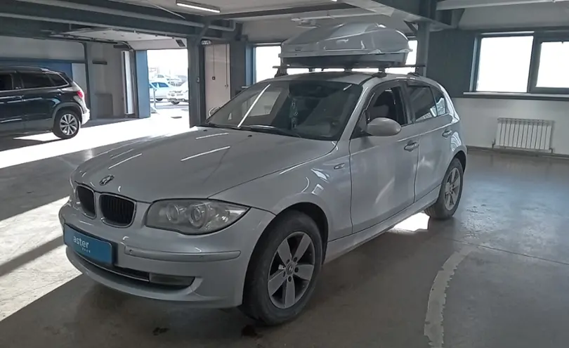 BMW 1 серии 2008 года за 5 000 000 тг. в Астана