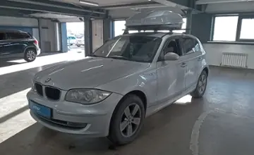 BMW 1 серии 2008 года за 5 000 000 тг. в Астана фото 1
