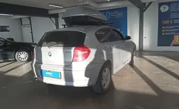 BMW 1 серии 2008 года за 5 000 000 тг. в Астана фото 3