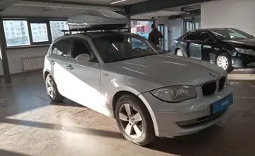 BMW 1 серии 2008 года за 5 000 000 тг. в Астана фото 2
