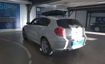 BMW 1 серии 2008 года за 5 000 000 тг. в Астана фото 4