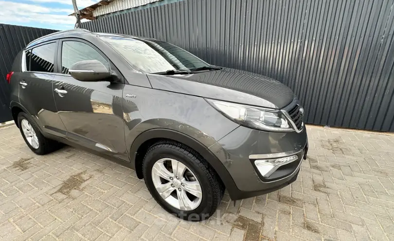 Kia Sportage 2013 года за 7 400 000 тг. в Актау