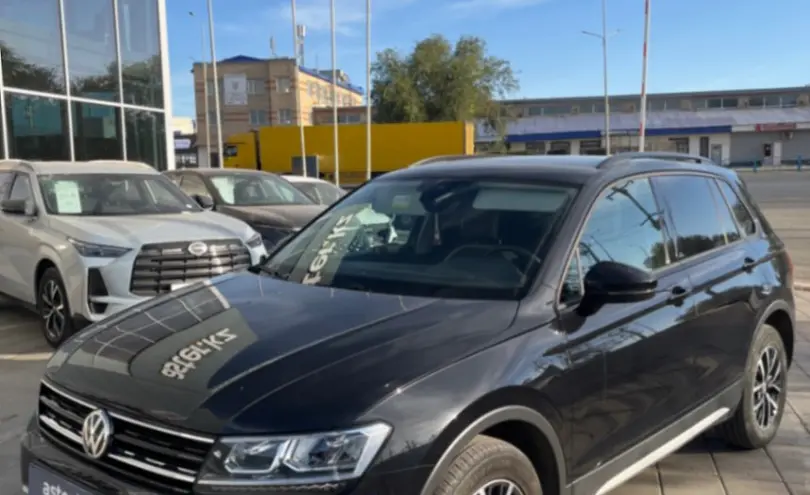 Volkswagen Tiguan 2020 года за 12 500 000 тг. в Уральск