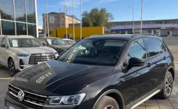 Volkswagen Tiguan 2020 года за 12 500 000 тг. в Уральск фото 1