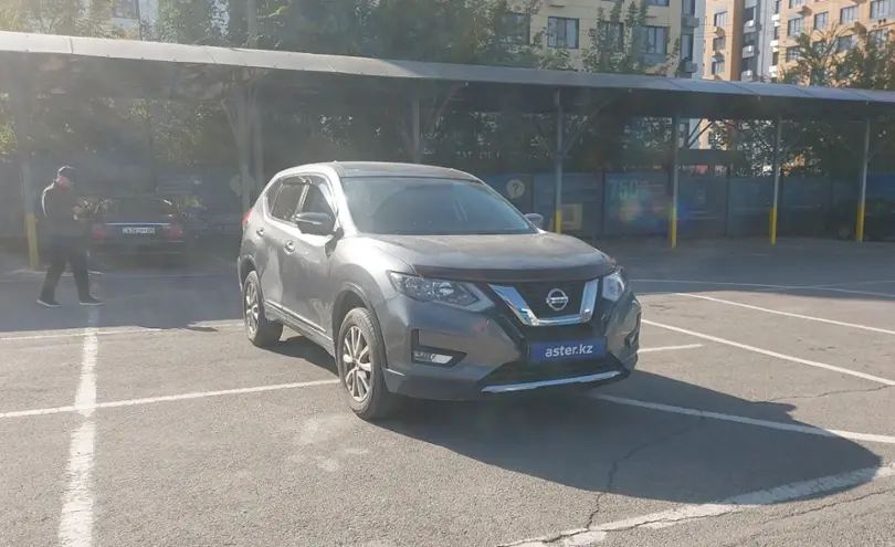 Nissan X-Trail 2020 года за 10 500 000 тг. в Алматы