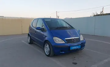 Mercedes-Benz A-Класс 2000 года за 2 500 000 тг. в Шымкент фото 2
