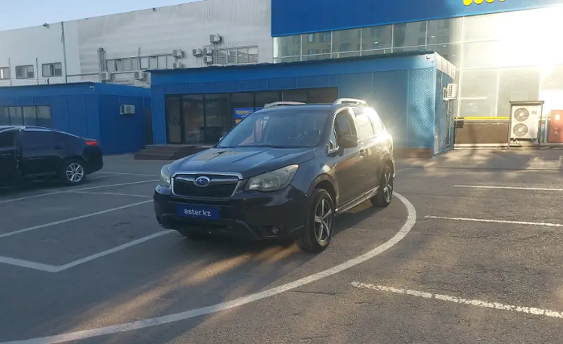 Subaru Forester 2013 года за 8 000 000 тг. в Алматы