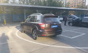 Subaru Forester 2013 года за 8 000 000 тг. в Алматы фото 4