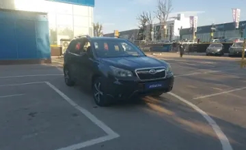 Subaru Forester 2013 года за 8 000 000 тг. в Алматы фото 2