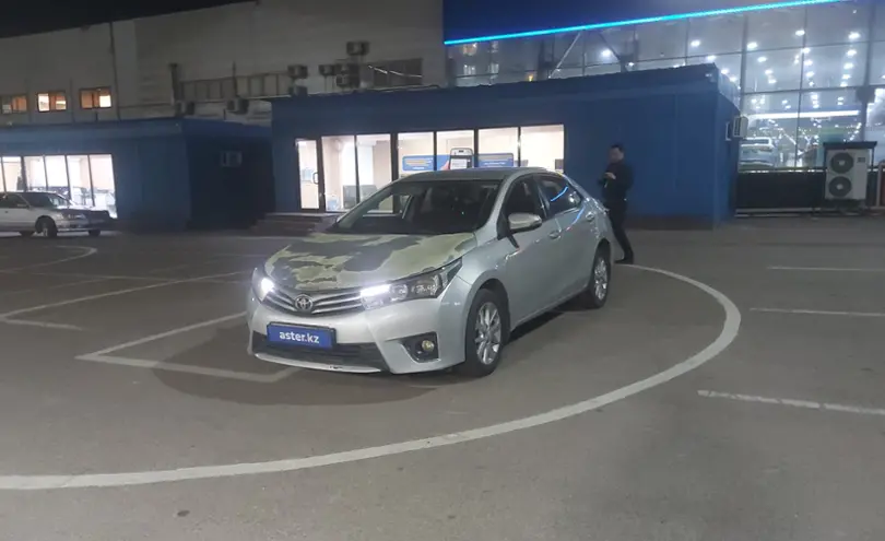 Toyota Corolla 2013 года за 5 500 000 тг. в Алматы