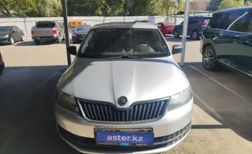 Skoda Rapid 2016 года за 4 300 000 тг. в Алматы фото 2