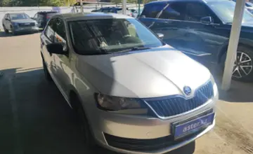 Skoda Rapid 2016 года за 4 300 000 тг. в Алматы фото 3