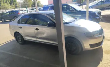 Skoda Rapid 2016 года за 4 300 000 тг. в Алматы фото 4