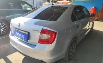 Skoda Rapid 2016 года за 4 300 000 тг. в Алматы