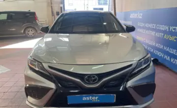 Toyota Camry 2020 года за 13 500 000 тг. в Астана фото 2