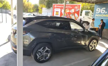 Hyundai Tucson 2024 года за 15 500 000 тг. в Алматы фото 4