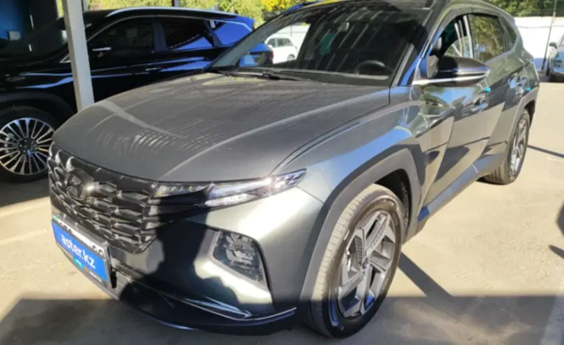 Hyundai Tucson 2024 года за 15 500 000 тг. в Алматы