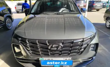 Hyundai Tucson 2024 года за 15 500 000 тг. в Алматы фото 2