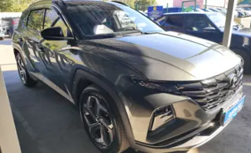 Hyundai Tucson 2024 года за 15 500 000 тг. в Алматы фото 3