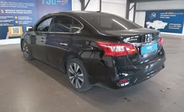 Nissan Sentra 2019 года за 8 000 000 тг. в Астана фото 4