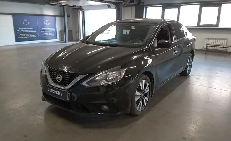 Nissan Sentra 2019 года за 8 000 000 тг. в Астана