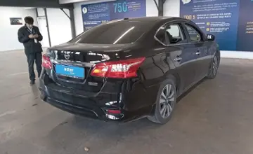 Nissan Sentra 2019 года за 8 000 000 тг. в Астана фото 3