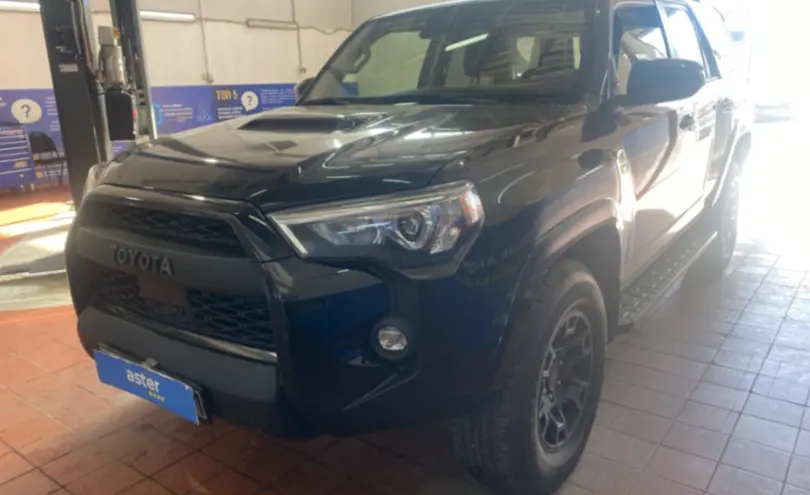 Toyota 4Runner 2023 года за 25 000 000 тг. в Астана